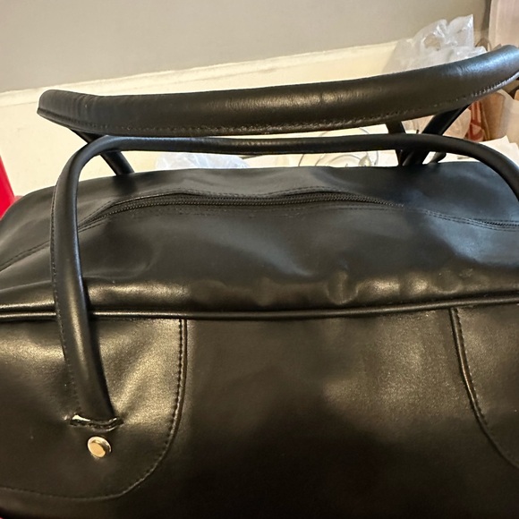 Sanrio Hello Kitty Rare Vintage Weekender Tote Bag - Picture 6 of 16